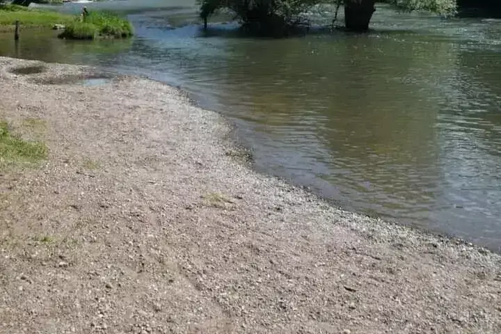 Pláž Camping L'Esplanade