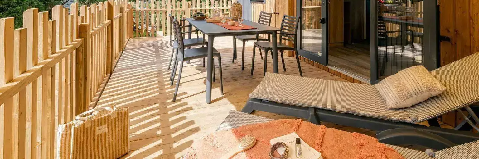 Glamping Camping L'Estanquet -  Sandaya