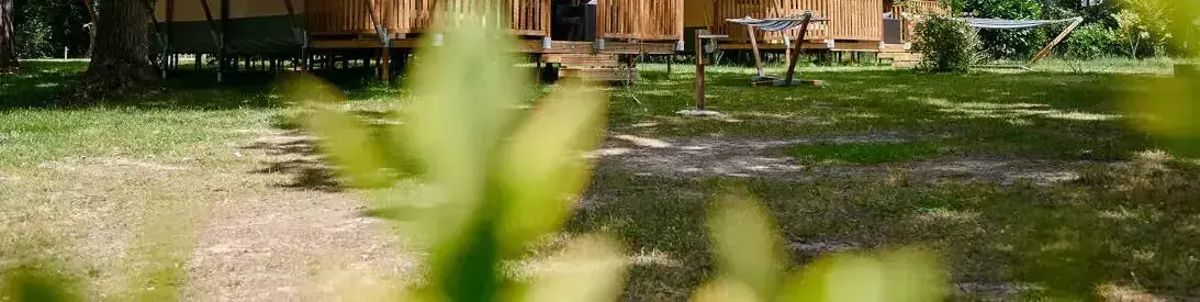 Villatent Camping Lestaubière