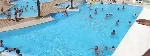 Plavecký bazén Camping L'Estuaire St-Thomas-de-Conac
