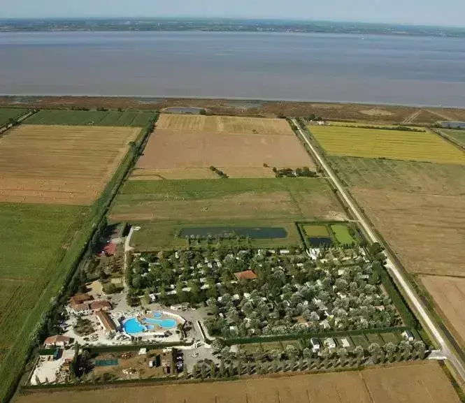 Přehled lokalit Camping L'Estuaire St-Thomas-de-Conac