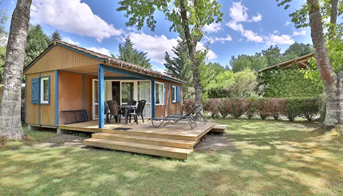 Camping L'Étang d'Ardy.