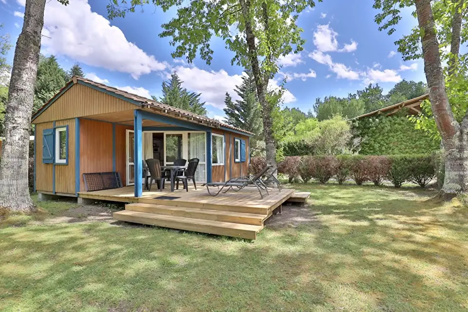 Camping L'Étang d'Ardy