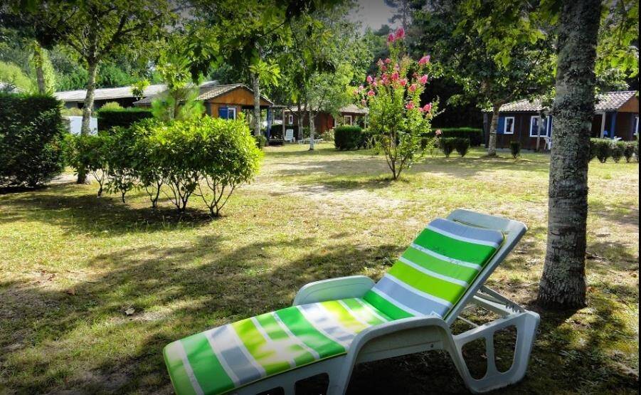 Camping L'étang D'ardy in Saintpaullèsdax, Frankrijk (2024