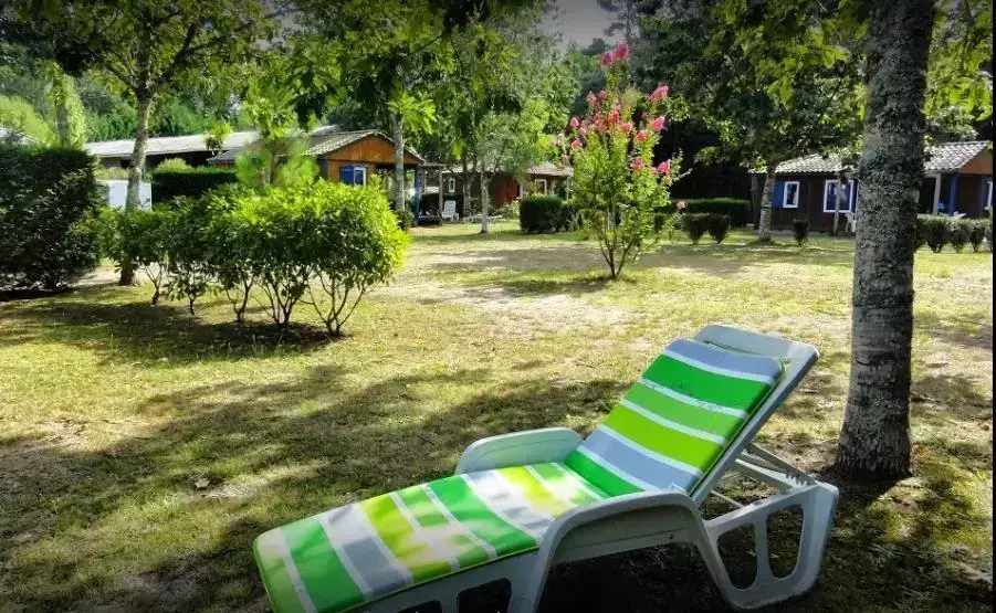 Chata - Rekreační dům Camping L'étang D'ardy