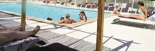 Plavecký bazén Camping L'étang D'ardy