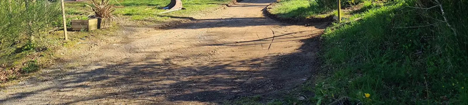 Posizione Camping l'Etang du Puy