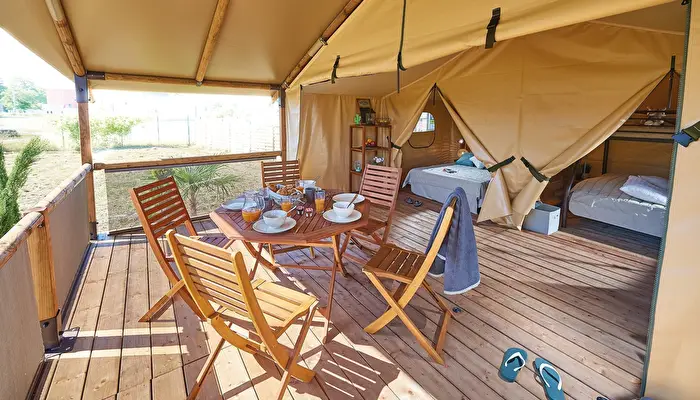 Camping l'Étoile de Mer - Aloa Vacances.