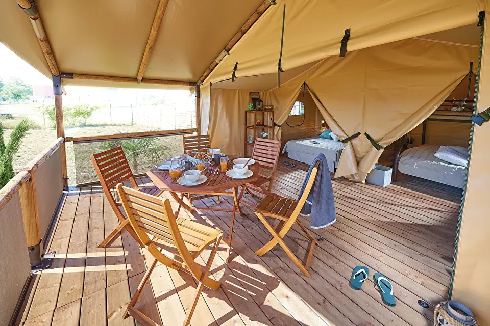 Camping l'Étoile de Mer - Aloa Vacances
