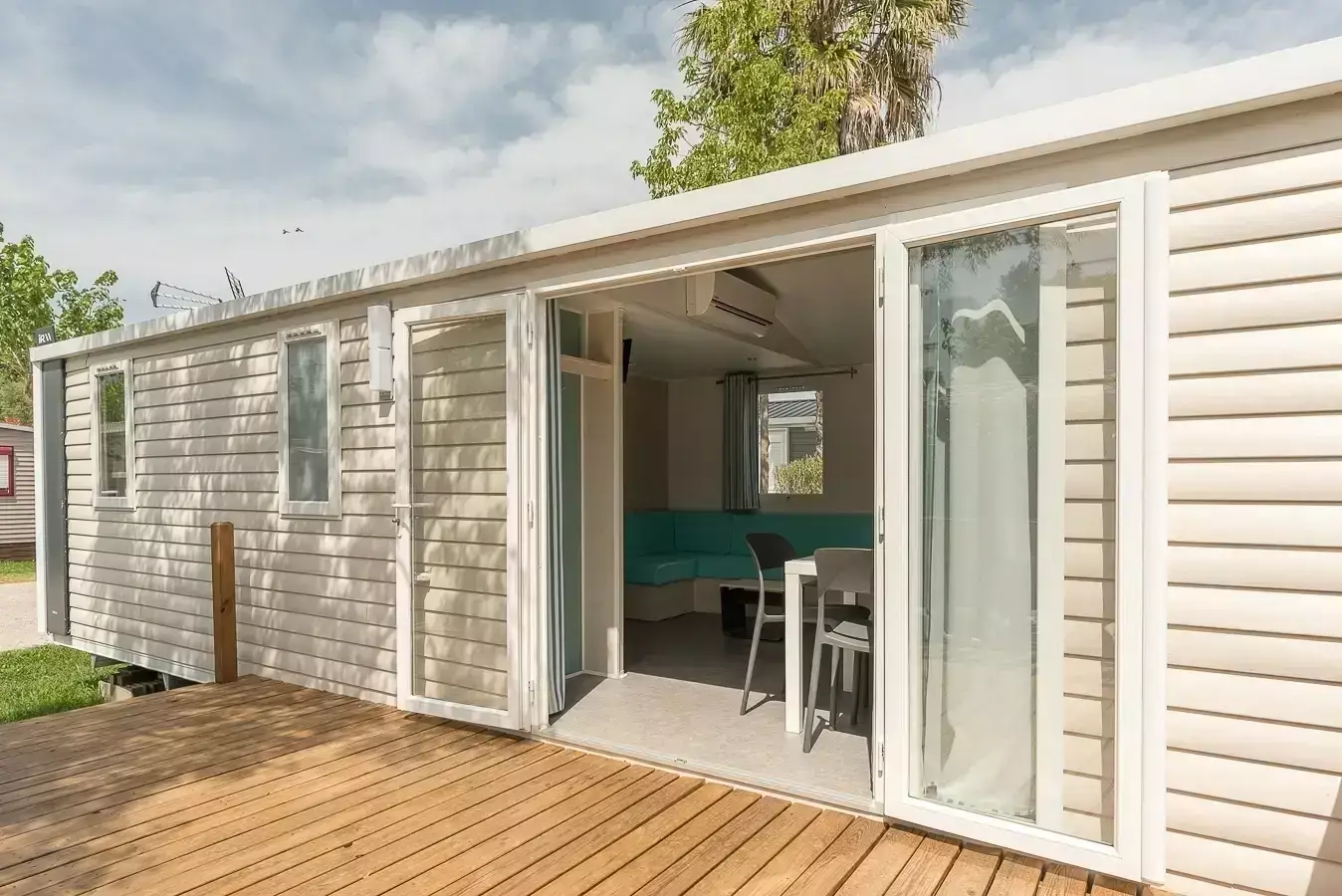 Casa Mobile Camping L'etoile D'or