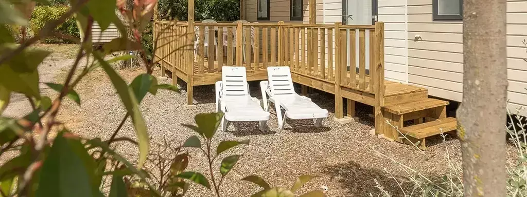 Casa Mobile Camping L'etoile D'or