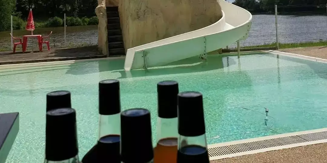 Piscina Camping L'Etruyère