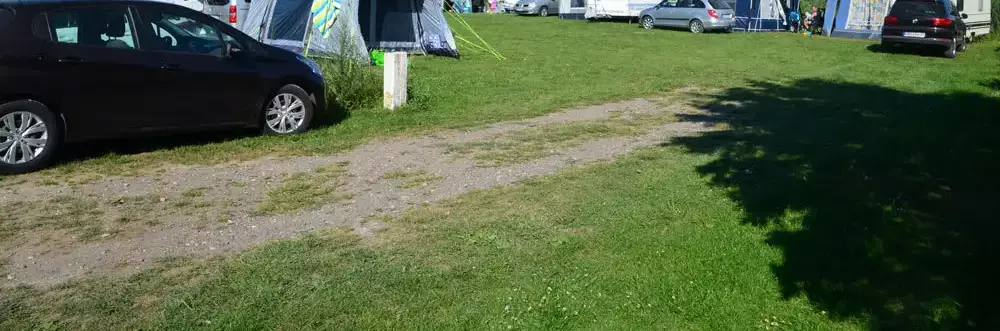 Beliggenhed Camping Leuchtturm