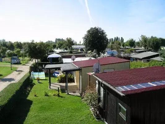 Pohled Camping Leuchtturm