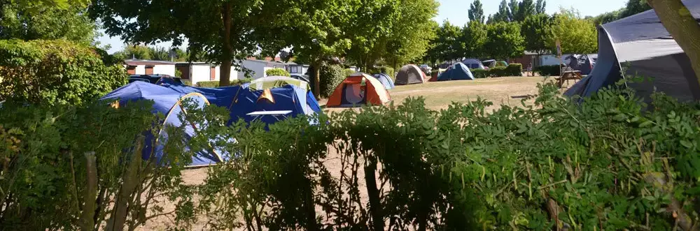 Telt Camping Leuchtturm