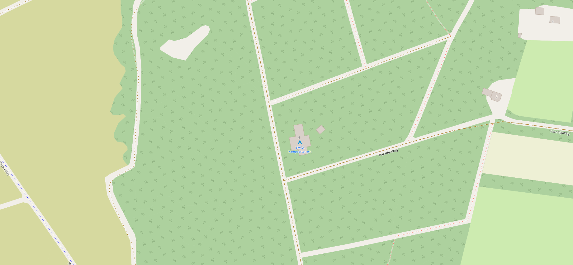 Camping Leusden Ymca in Leusden, Nederland (2024)