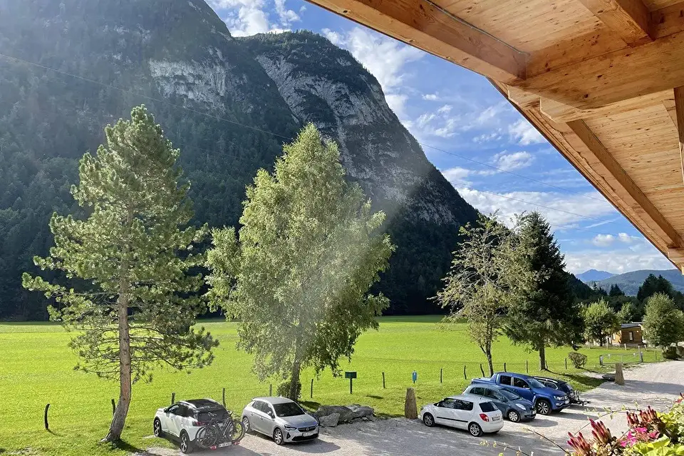 Camping Leutasch - Austria Parks