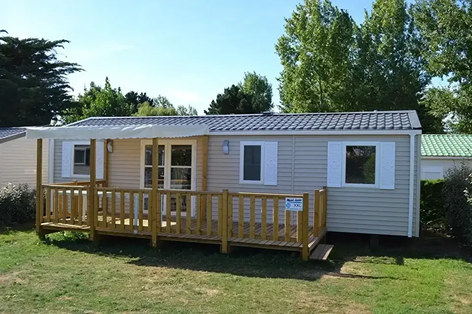 Camping L'evasion