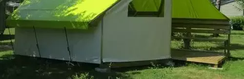 Tenda Camping L'evasion