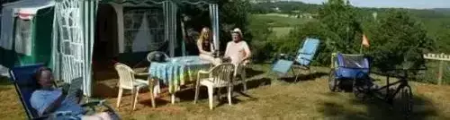 Tenda Camping L'evasion
