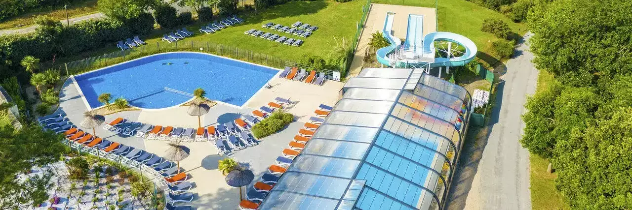 Aquapark Camping L'Eve - Capfun
