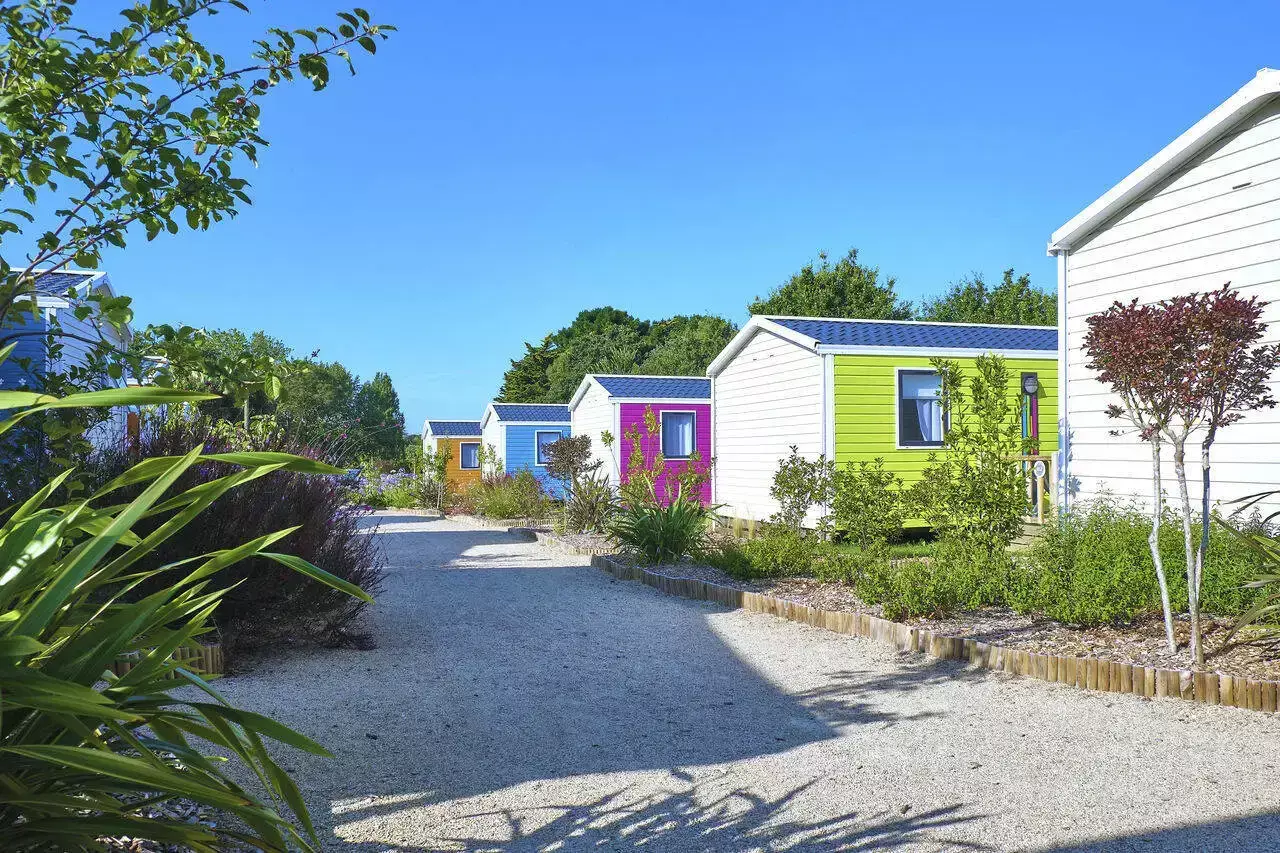 Mobilheim Camping L'Eve - Capfun