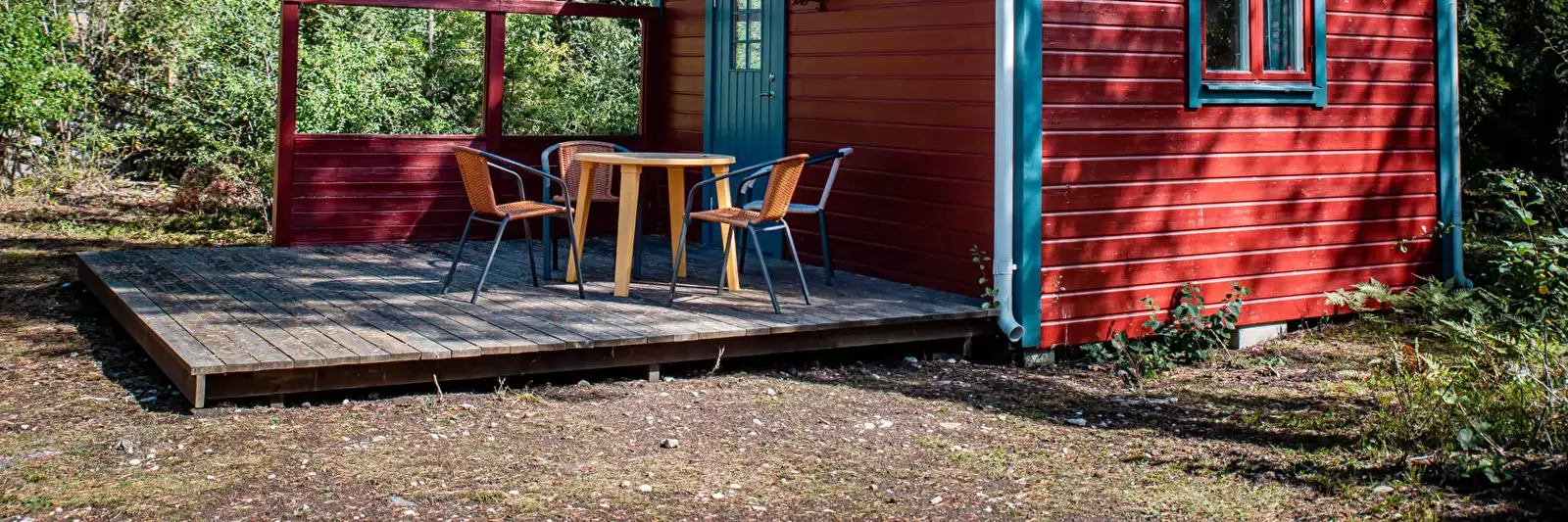 Cottage-Holiday Home Camping Lickershamns Semesterby