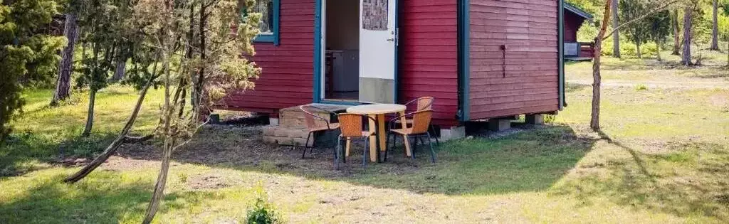 Cottage-Holiday Home Camping Lickershamns Semesterby