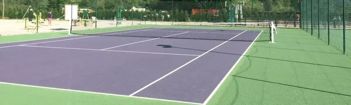 Sportovní Camping l'Ideal