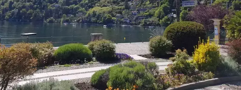 View Camping Lido Cannero
