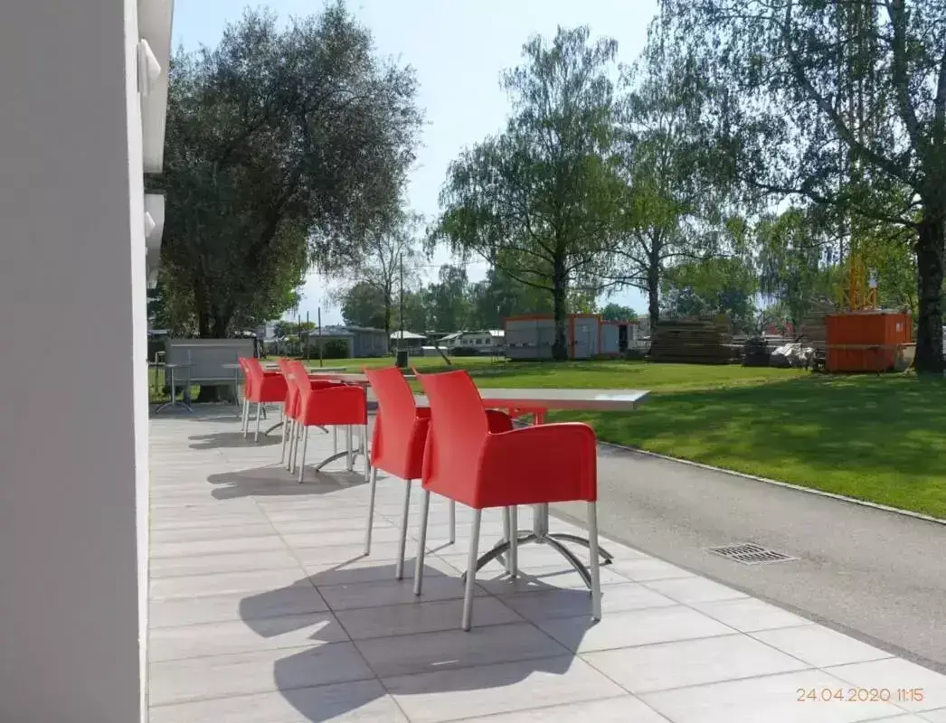 Lage Camping Lido Mappo