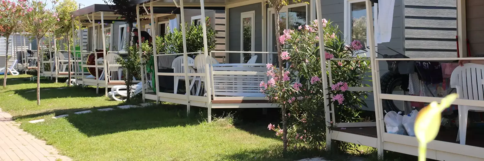 Mobile home - Stacaravan Camping Lido