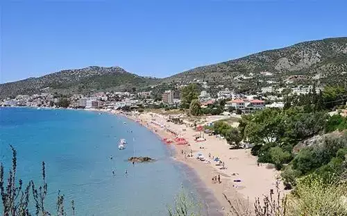Plage Camping Lido