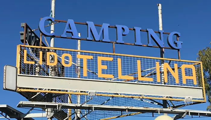 Camping Lido Tellina.