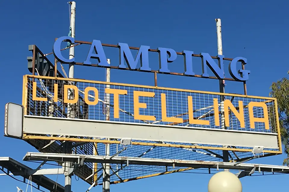 Camping Lido Tellina