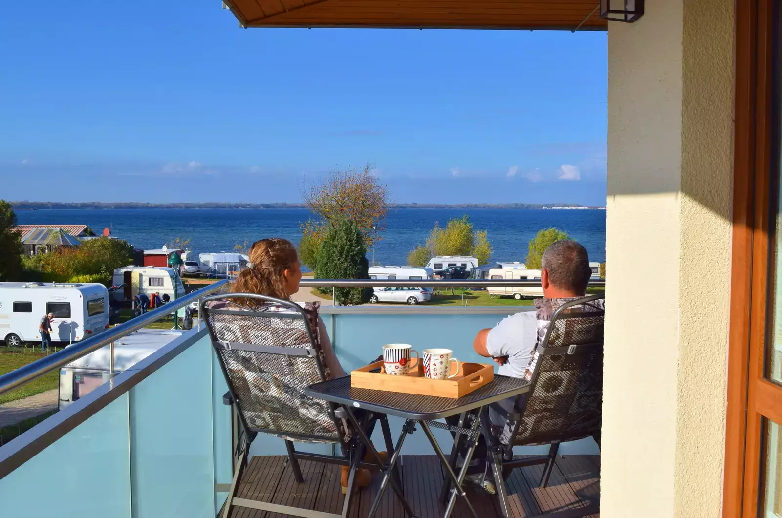 Mjesto Camping Liebeslaube