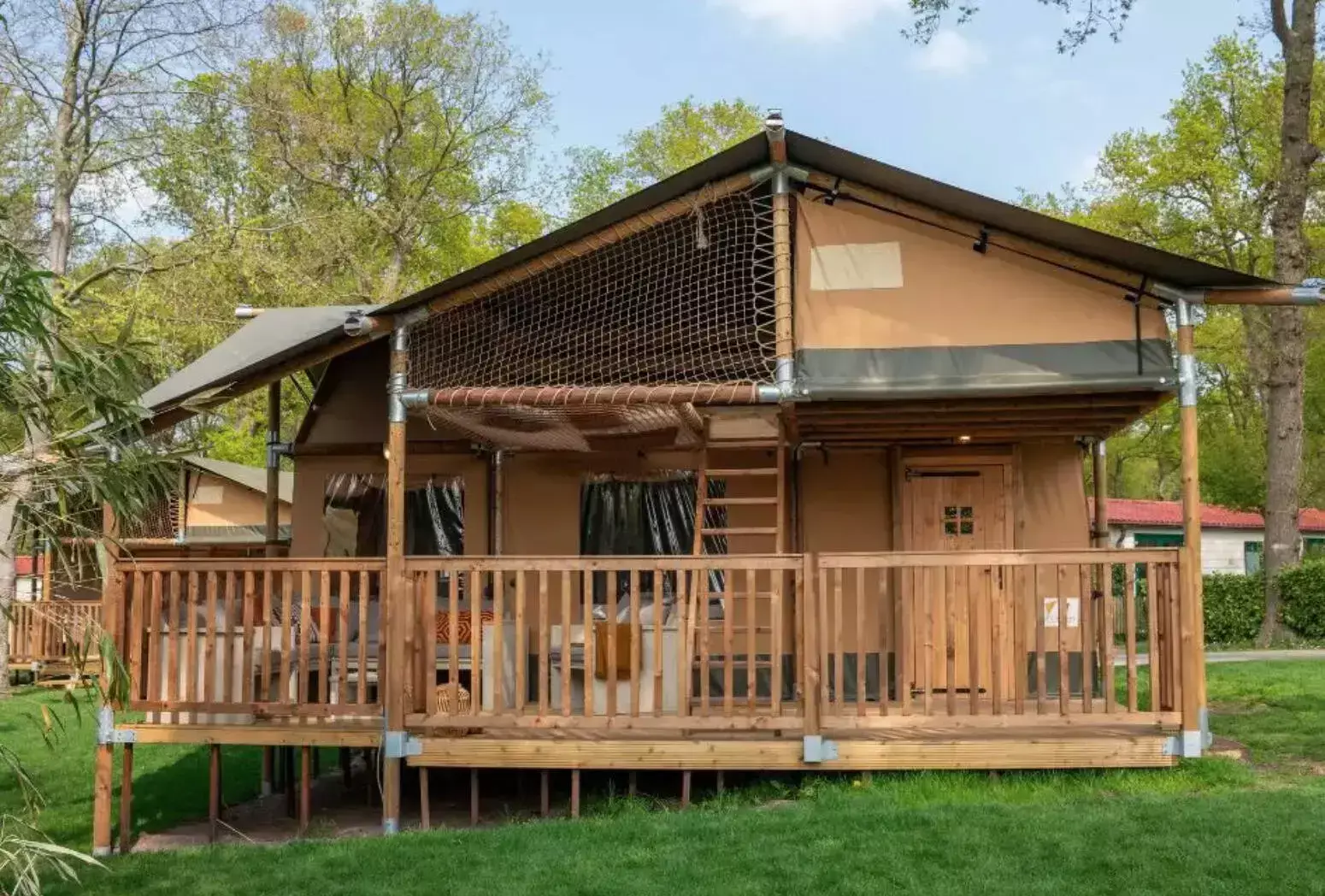 Glamping Camping Liefrange