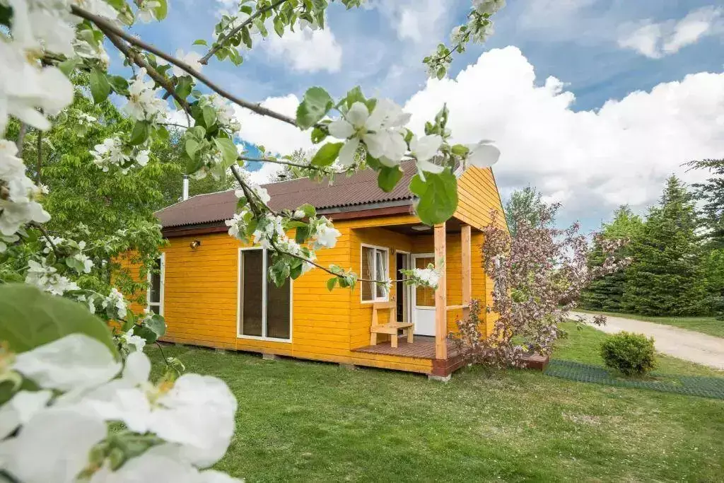 Cabin Camping Liepāja