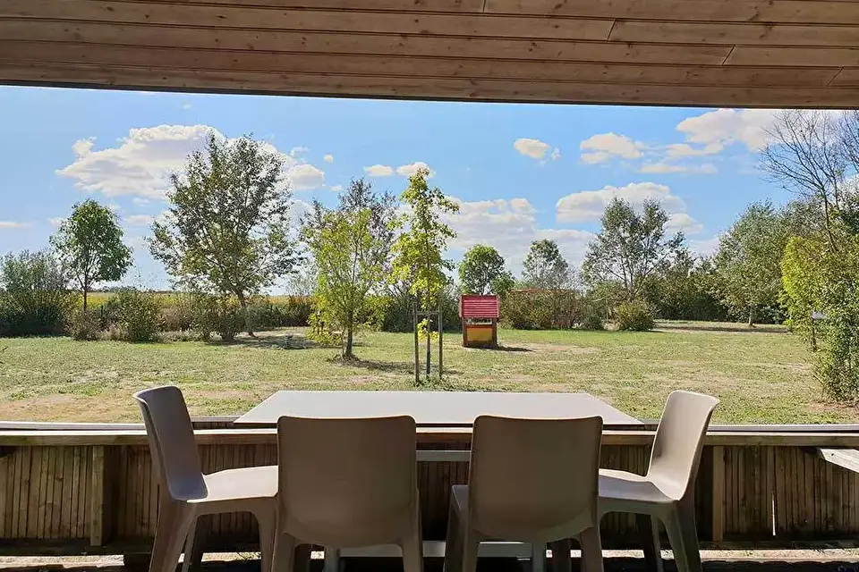 Camping l'Île Cariot