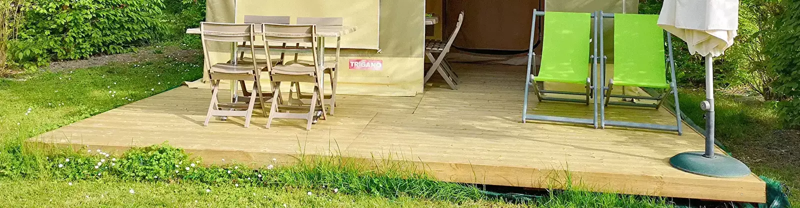 Tenda Camping L'île Cariot