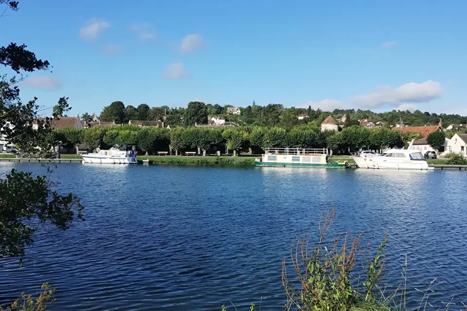 Camping L'Île d'Amour