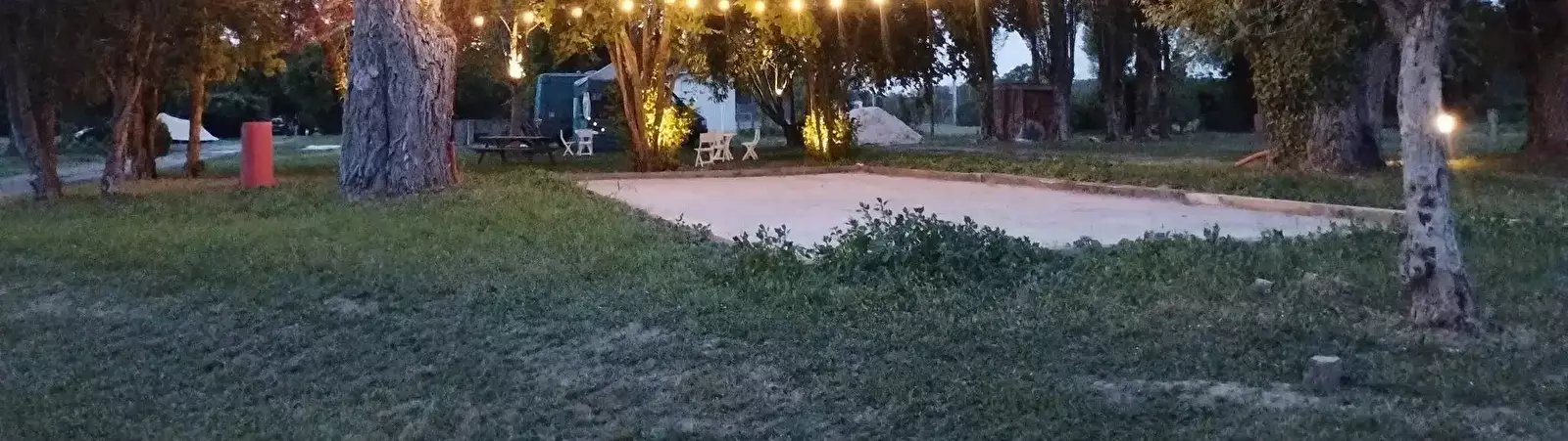 Bocce Camping L'Île d'Amour