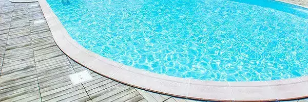 Piscina Camping L'ile Des Trois Rois