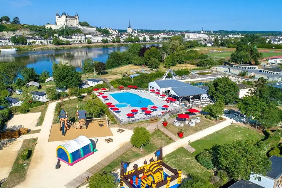 Camping L'Île d'Offard