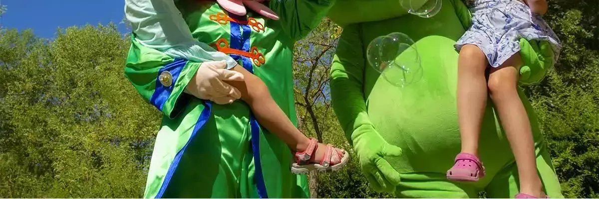 Bambini e adolescenti Camping L'Île d'Offard