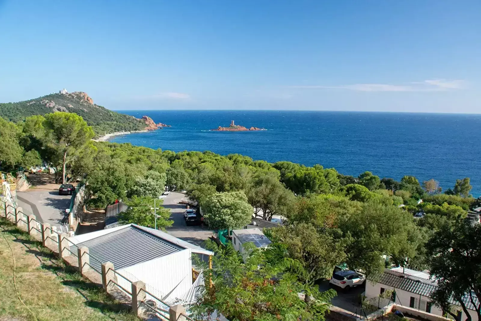 Camping L'ile d’Or