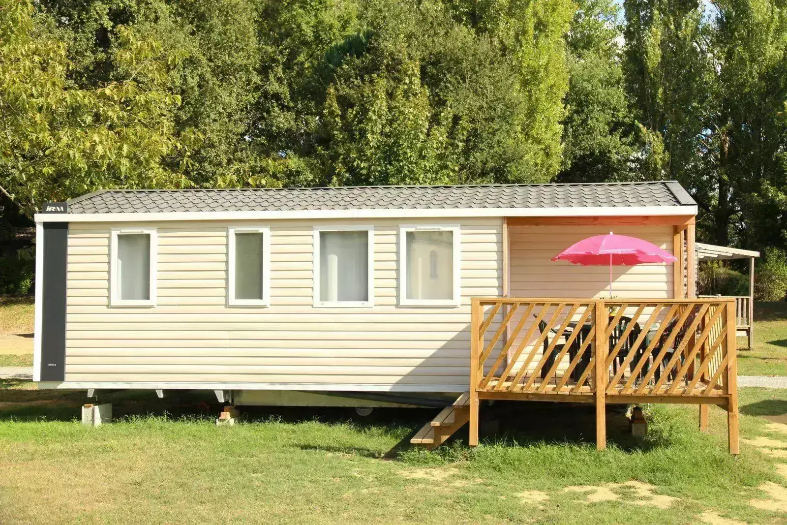 Casa Mobile Camping L'île Du Pont