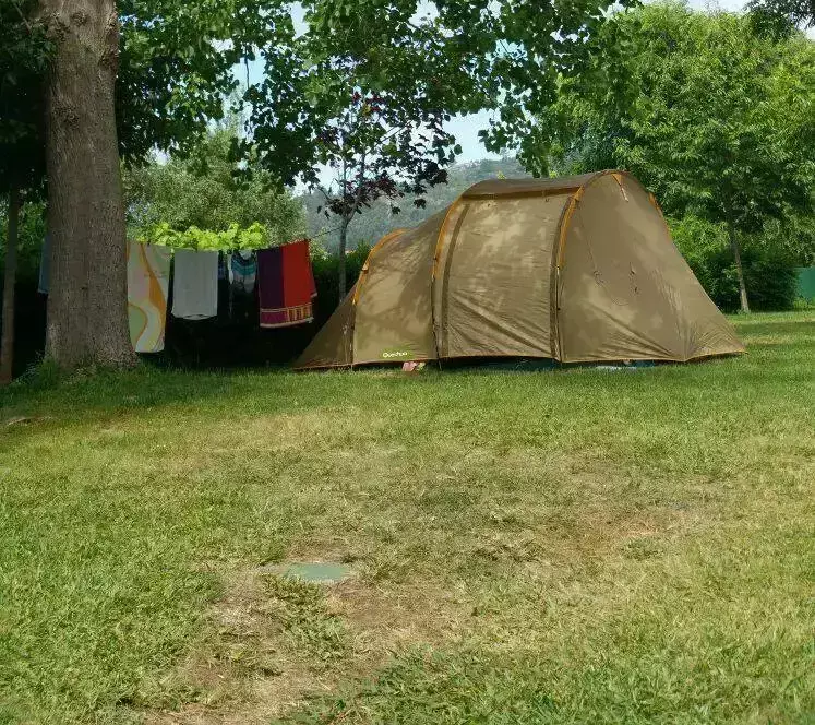 Staanplaats Camping Limens