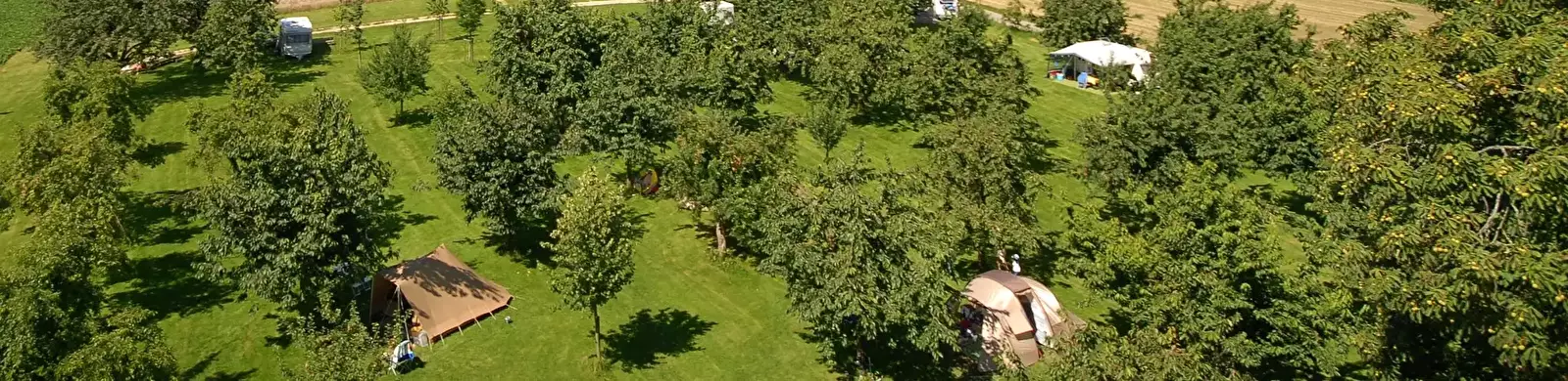 Udsigt Camping Lindenhof