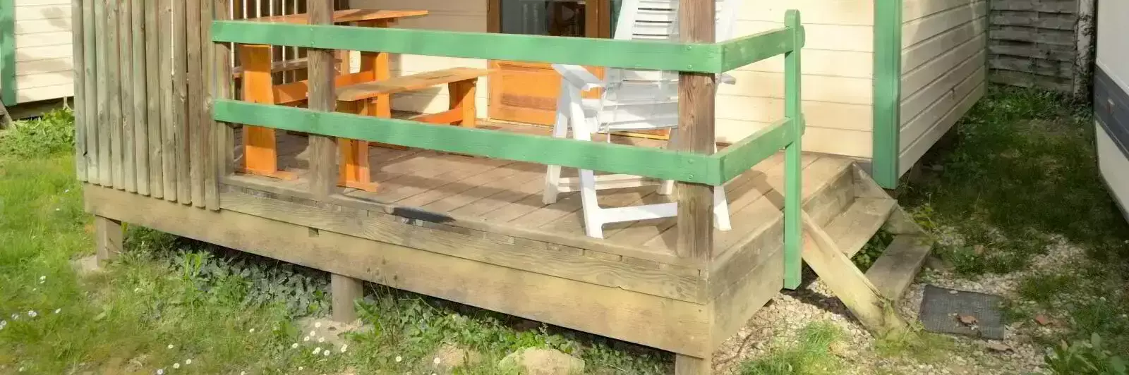 Chata - Rekreační dům Camping L'international